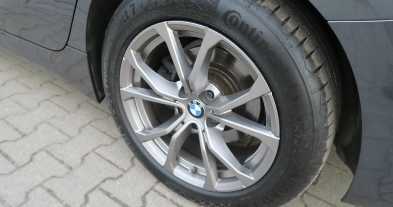 BMW Seria 3 cena 122800 przebieg: 119000, rok produkcji 2020 z Tyszowce małe 781